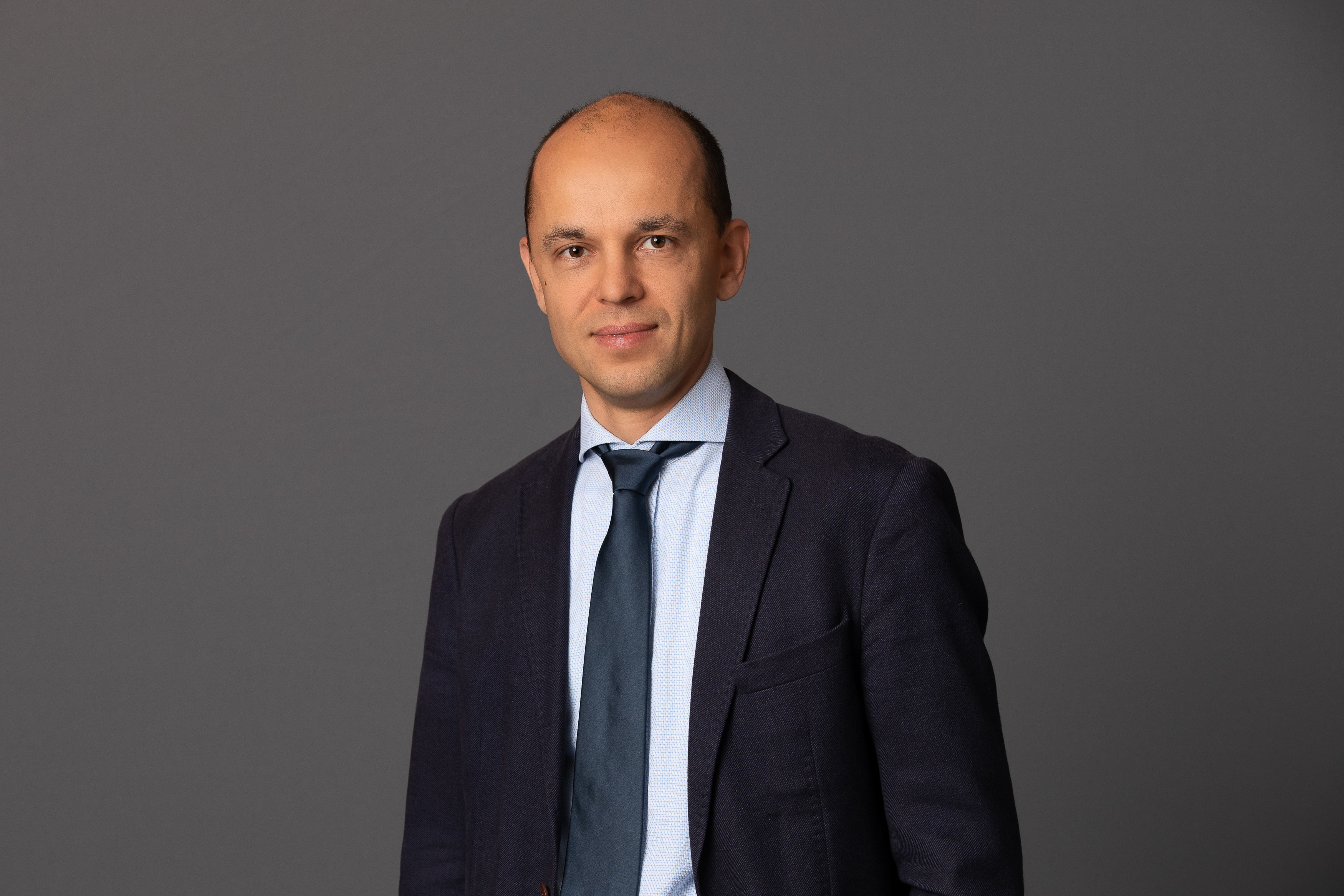 Portrait of David Schumacher